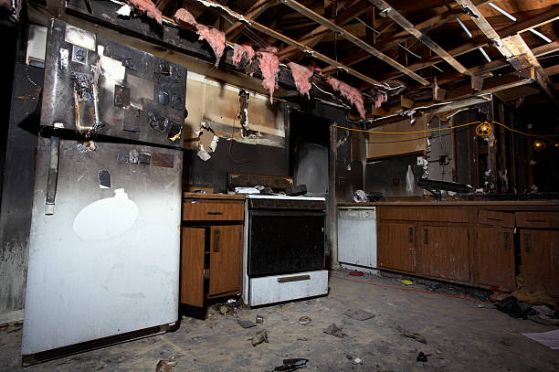 Licensed Fire Damage Assessment service in Hamburg, IA - Meridian Smoke Damage